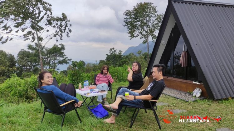 Glamping BBL