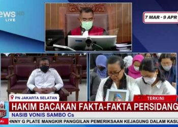 Eksekusi Ferdy Sambo