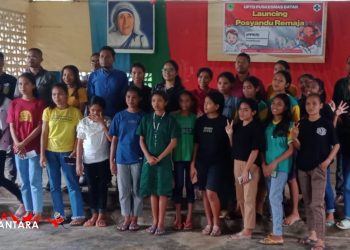 Kepala Desa Golo Ronggot