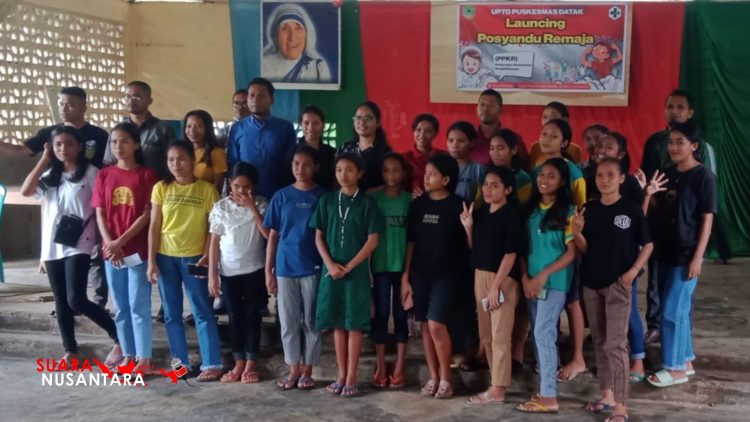 Kepala Desa Golo Ronggot