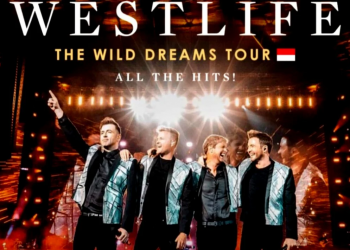 Westlife Jakarta Concert