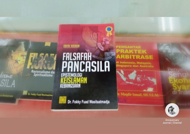 Falsafah Pancasila: Memaknai Eksistensi dengan Kesadaran