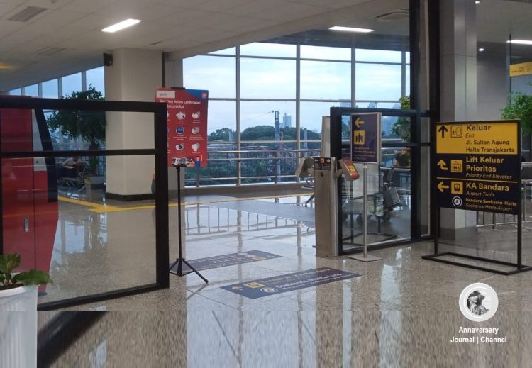 Stasiun Soetta