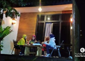 Weekday Healing dan Barbeque Nite Bukit Bentang Land