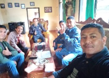 Kaum Muda Kota Komba Utara Siap Adakan Seminar Kewirausahaan