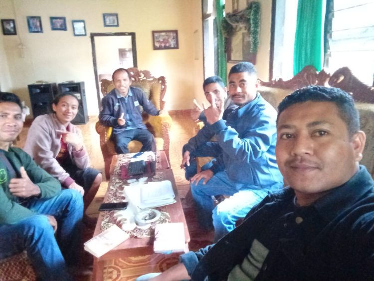 Kaum Muda Kota Komba Utara Siap Adakan Seminar Kewirausahaan