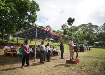 Bupati Agas: Lingkungan Harus Nyaman dan Ramah Terhadap Anak