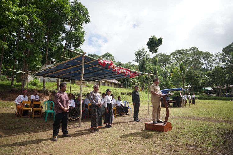Bupati Agas: Lingkungan Harus Nyaman dan Ramah Terhadap Anak