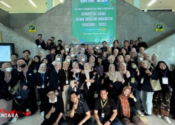 KoSSMI, Kompetisi Sains Siswa Muslim Indonesia 2023