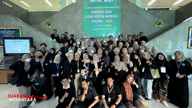 KoSSMI, Kompetisi Sains Siswa Muslim Indonesia 2023
