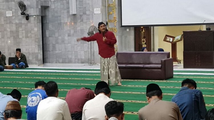 Syiar Ramadhan yang Meriah di Masjid Ukhuwah Islamiyah Universitas Indonesia