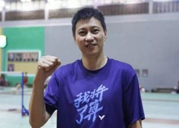 Indra Widjaja Resmi Jadi Pelatih Tunggal Putri Pelatnas PBSI