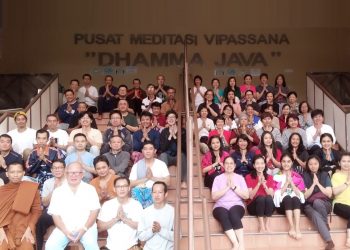 Pusat Meditasi Vipassana Dhamma Java