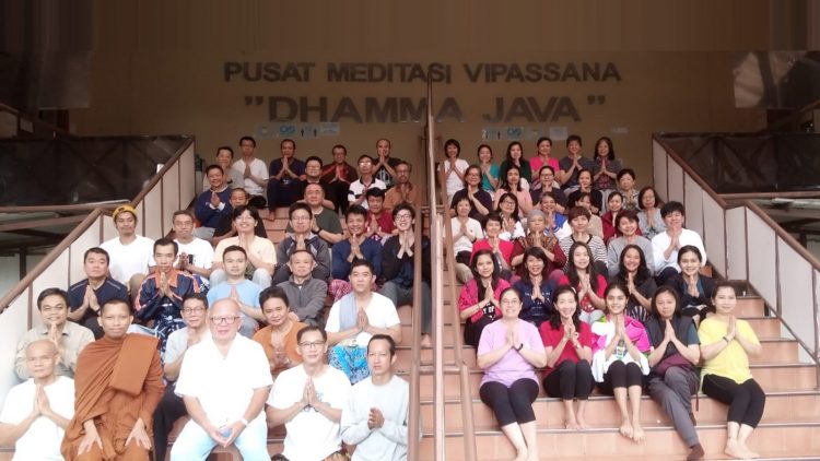 Pusat Meditasi Vipassana Dhamma Java