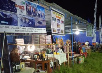 Pameran UMKM di Kota Komba Utara Resmi Ditutup