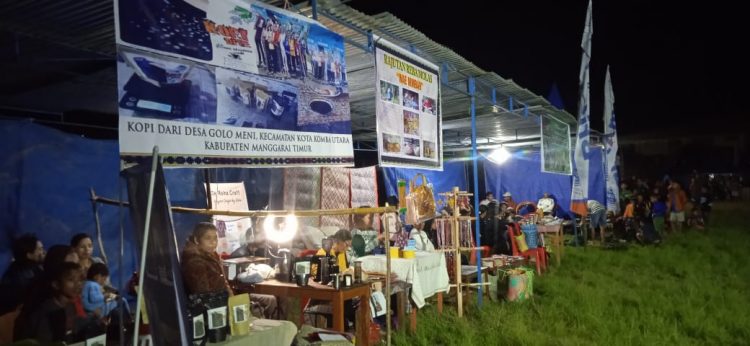 Pameran UMKM di Kota Komba Utara Resmi Ditutup
