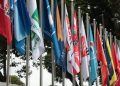 Bendera Parpol Pemilu 2024. Phot: kompas.id