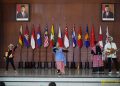 Semarak Opening Ceremony ‘The 18th ASEAN and The 8th ASEAN Cultural Forum’