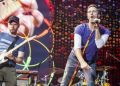 Konser Coldplay