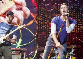 Konser Coldplay