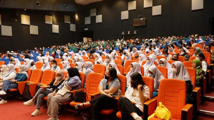 Open House Vokasi UI Depok 2023