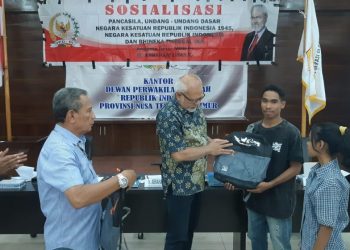 Abraham Liyanto : Empat Pilar Pemersatu Bangsa