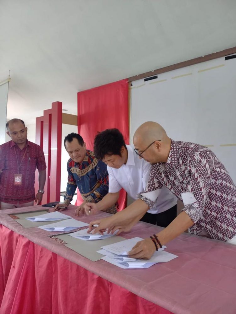 UCB Berencana Kirim Perawat ke Jepang