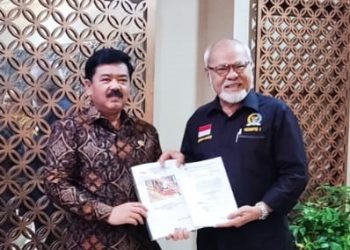 Berantas Tuntas Mafia Tanah di NTT