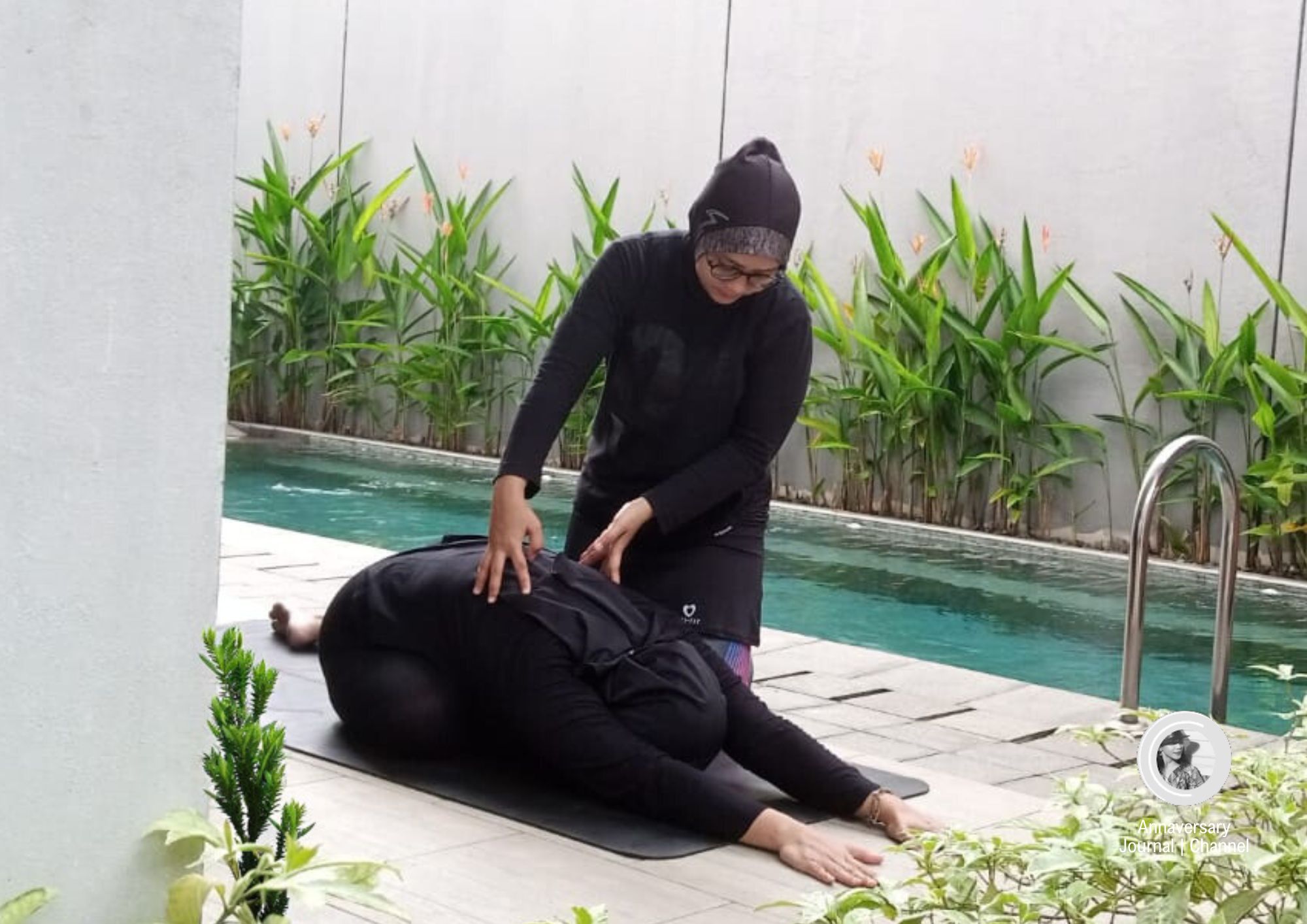 Yoga bermanfaat untuk penyembuhan (healing)