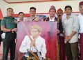 Penataan Lapangan Motang Rua dan Lukisan Motang Rua