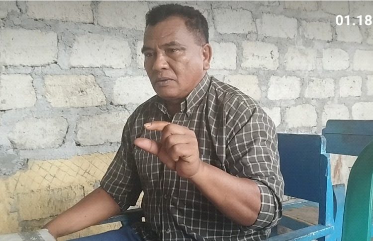 Raimundus Wajong: JPIC SVD Dalang Penolakan Geothermal PLTP Ulumbu Poco Leok.