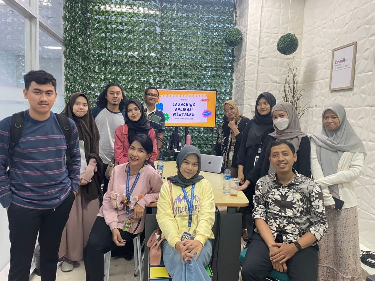 Launching Aplikasi Mentalku, Test Psikologi Digital Pemohon SIM