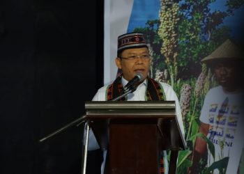 Seminar Festival Golo Koe 2023 Utusan Khusus Presiden RI Salah Satu Pembicara