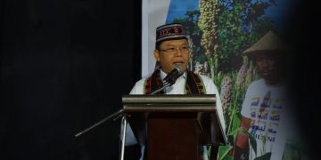 Seminar Festival Golo Koe 2023 Utusan Khusus Presiden RI Salah Satu Pembicara