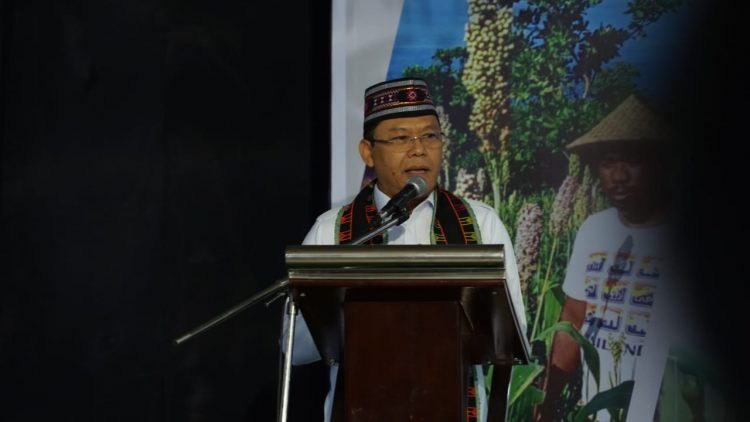 Seminar Festival Golo Koe 2023 Utusan Khusus Presiden RI Salah Satu Pembicara