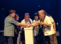 Pentas Tenang Tanage Opening Ceremony Momentum Deklarasi Cinta Festival Golo Koe 2023