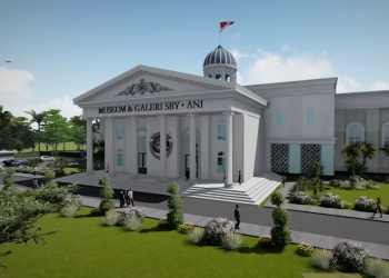 Museum SBY rhayaflicks.com