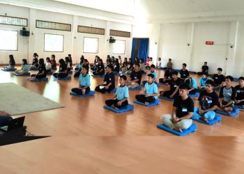 Meditasi Anak dan Remaja, Vipassana Dhamma Java Center