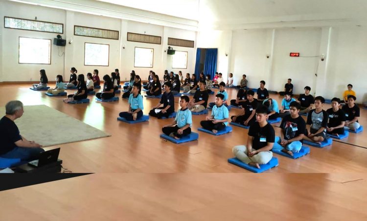 Meditasi Anak dan Remaja, Vipassana Dhamma Java Center