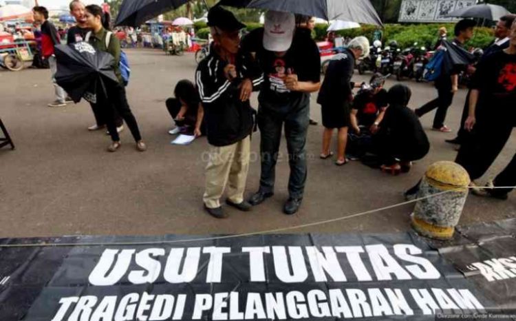 Kasus Pelanggaran HAM