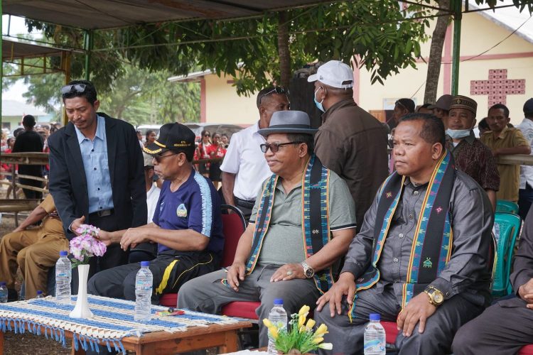 Penutupan Bupati Cup Manggarai Timur 2023