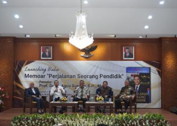 Launching Buku