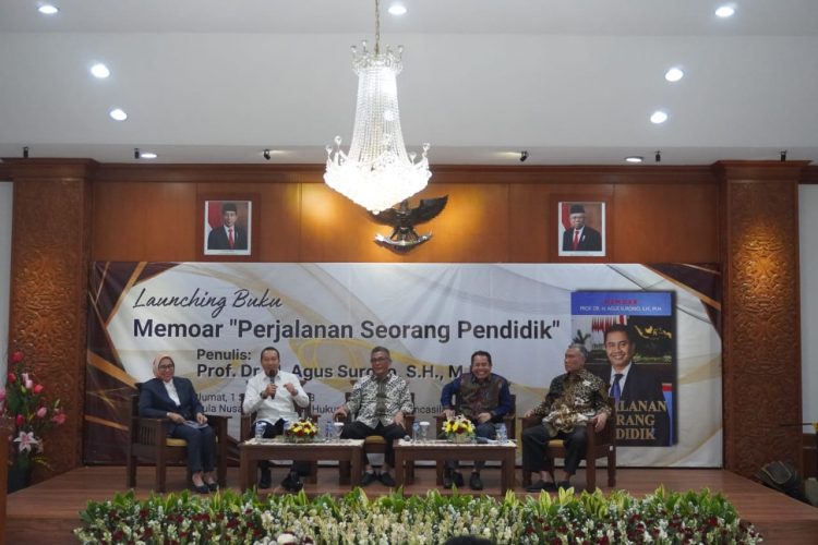 Launching Buku