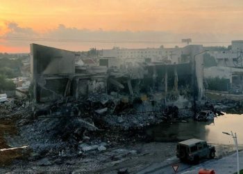 Update Korban Tewas Dalam Konflik Israel vs Hamas di Jalur Gaza