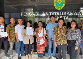 Gugatan TUN PMH Penguasa: DPR dan Pemerintah Kembali Mangkir Dari Sidang