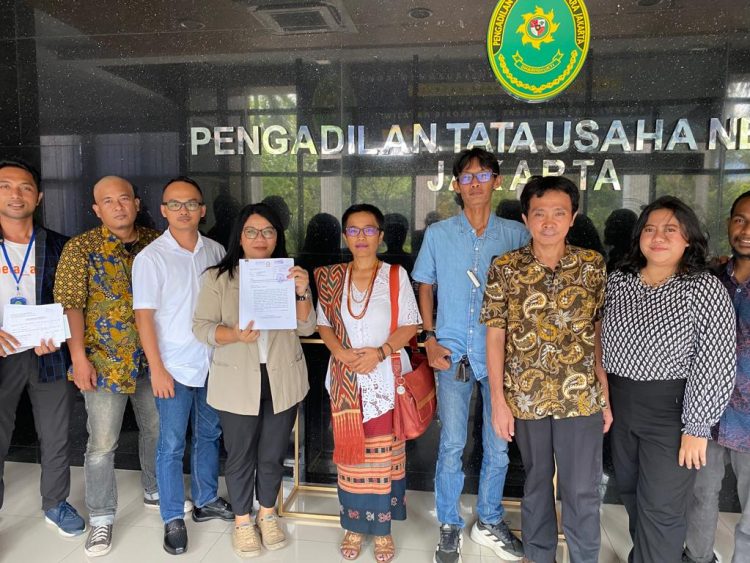 Gugatan TUN PMH Penguasa: DPR dan Pemerintah Kembali Mangkir Dari Sidang