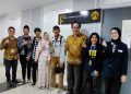 Kunjungan Tim MBKM ke FHUI dan CIL-UI Kampus Depok