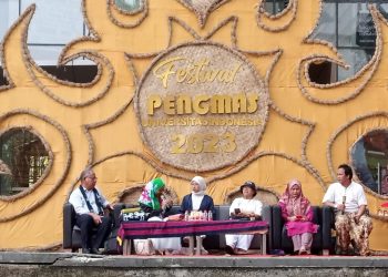 Festival Pengabdian Masyarakat Universitas Indonesia 2023