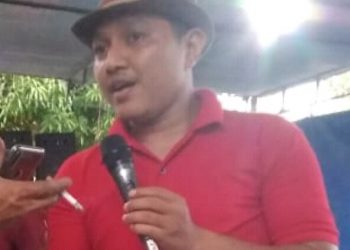 Dari Bilik Tahanan, Dia Melawan Kezaliman