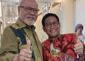Senator NTT Usulkan Kenaikan Gaji Perangkat Desa 